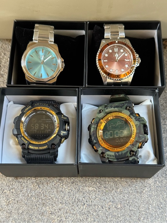 Invicta Other - Lot of 4 Invicta Watches